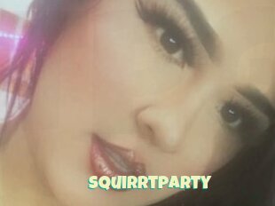 Squirrtparty