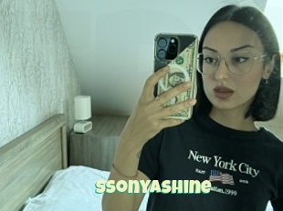 Ssonyashine