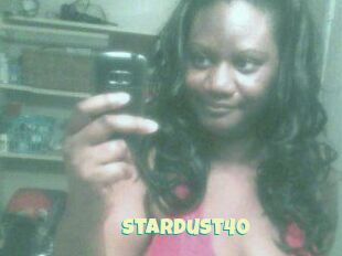 Stardust40