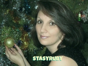 Stasyruby