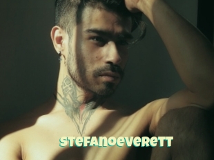 Stefanoeverett
