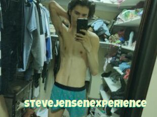 Stevejensenexperience