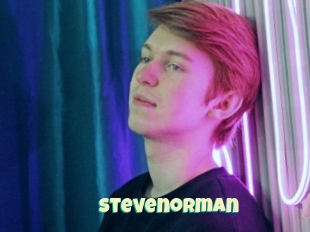 Stevenorman