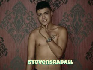 Stevensradall