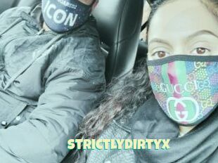 StrictlyDirtyX