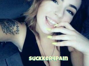 Suckker4pain