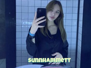 Sunnhammett