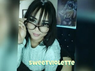 Sweetviolette