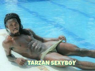 TARZAN_SEXYBOY