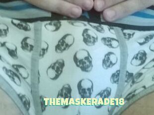 THEMASKERADE18
