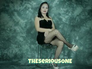THEseriousONE