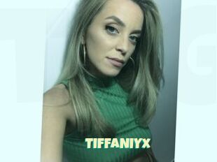TIFFANIYx