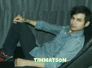 TIMMATSON