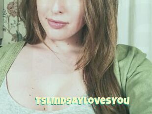 TSLindsayLovesYou