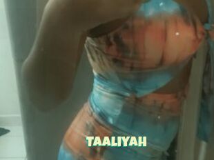 Taaliyah