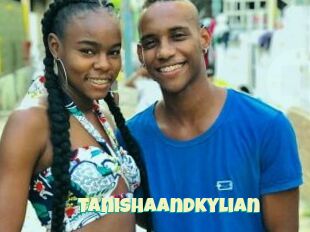 TanishaandKylian