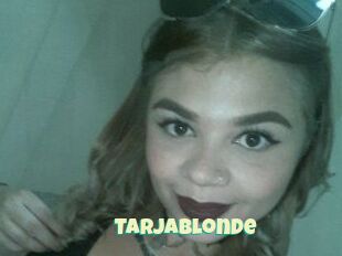 TarjaBlonde
