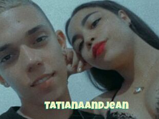 TatianaAndJean