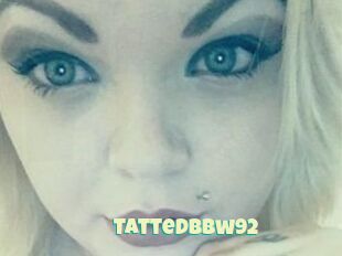Tattedbbw92