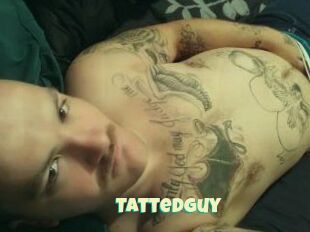Tattedguy
