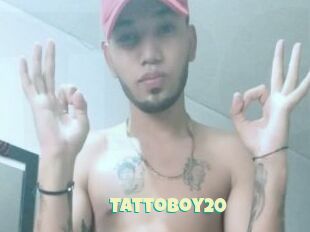 TattoBoy20