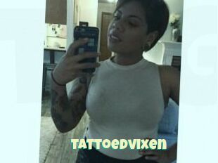 Tattoedvixen