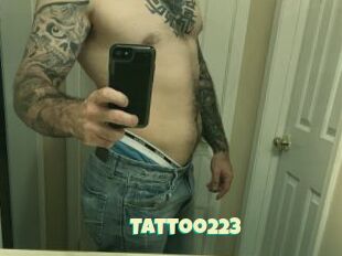 Tattoo223