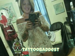 TattooBaddest