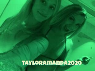 TaylorAmanda2020