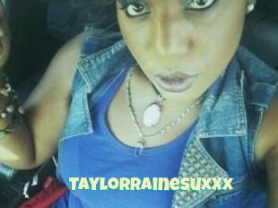 TaylorRaineSuxXx