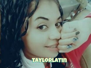 Taylorlatin