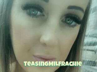 TeasingMILFRachie
