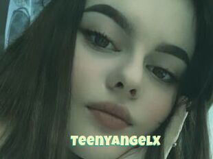 TeenyAngelX