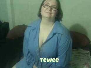 Tewee