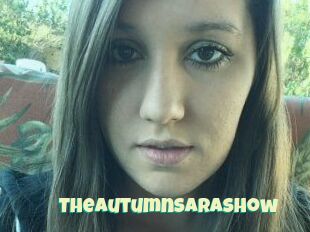 TheAutumnSaraShow