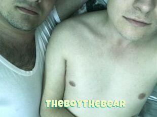 TheBoyTheBear