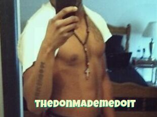 TheDonMademeDoit