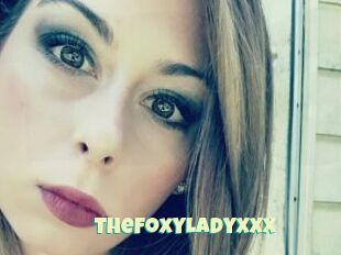 TheFoxyLadyXXX