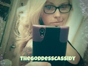 TheGoddessCassidy