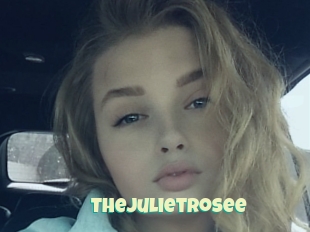 TheJulietRosee
