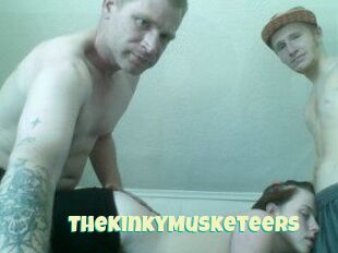 TheKinkyMusketeers