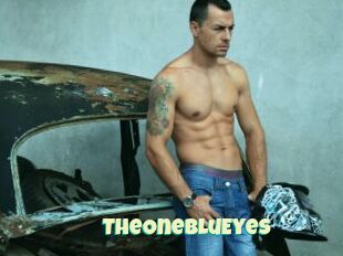 TheOneBluEyes