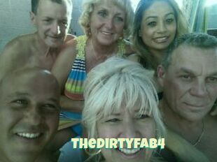 Thedirtyfab4