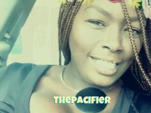 Thepacifier
