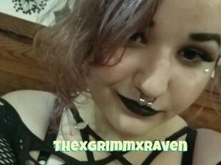 ThexGrimmxRaven