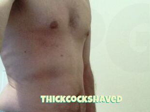 Thickcockshaved
