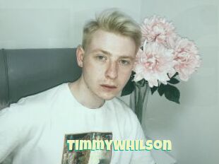 TimmyWhilson