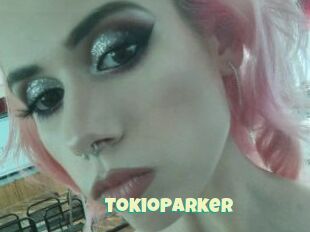 TokioParker