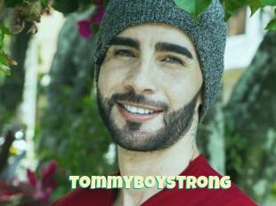 TommyBoyStrong