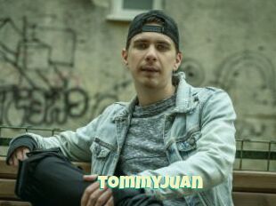 TommyJuan